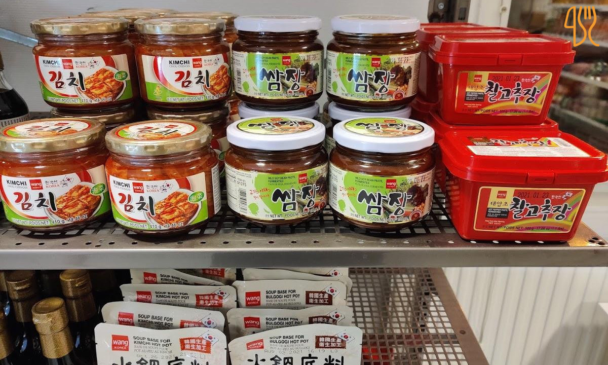 Östhammars Thaibutik Meny