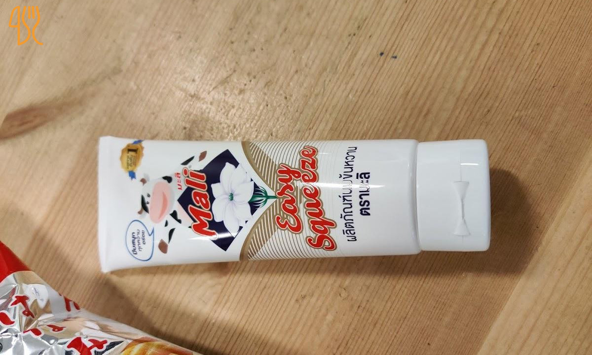 Östhammars Thaibutik Meny