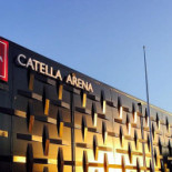 Collector Bank Arena Utomhus