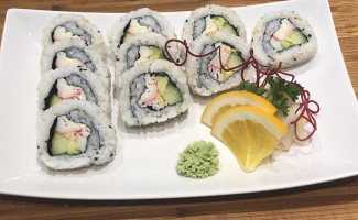 Ektorp Sushi food