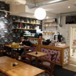 Nizoka Sushi House Inomhus