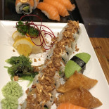 Nizoka Sushi House Mat