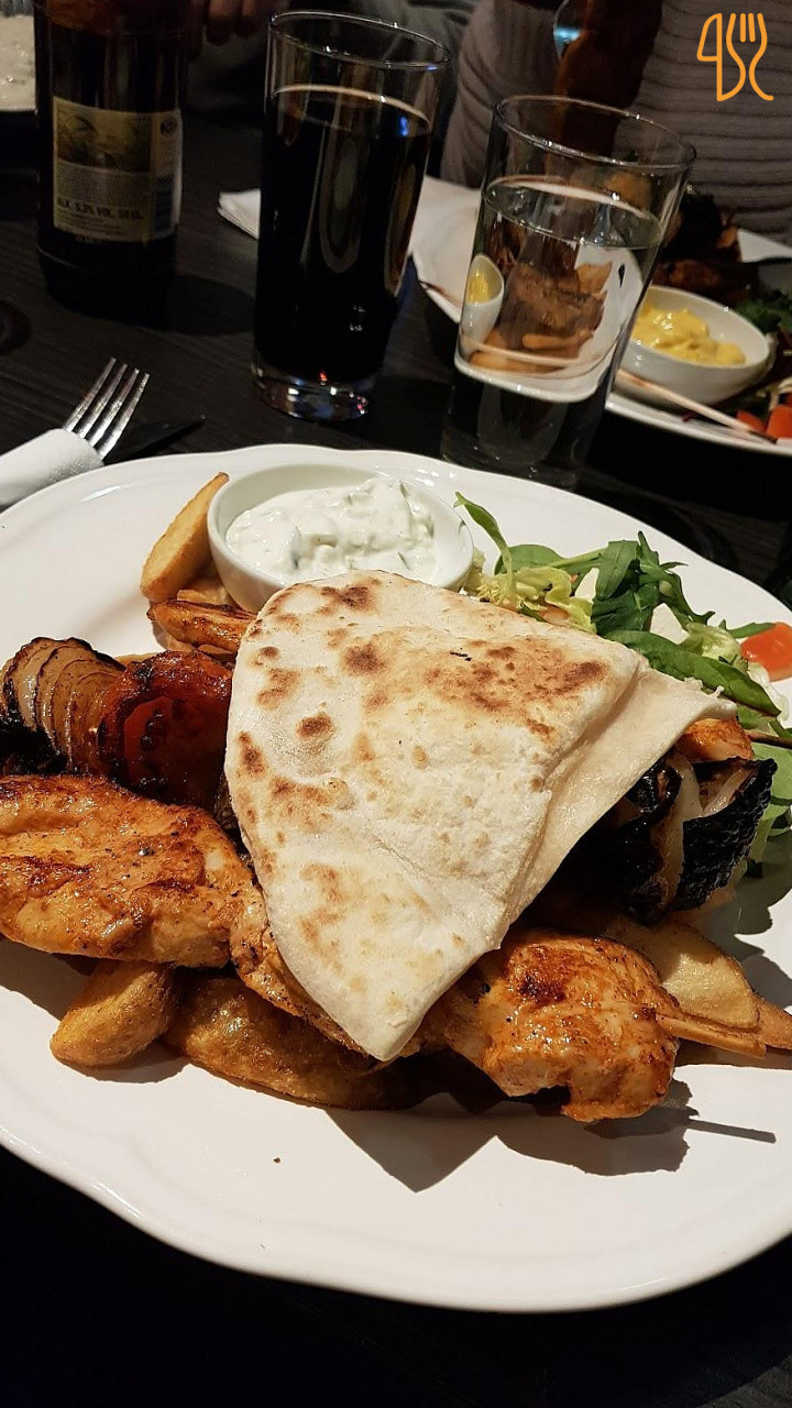 Mimos Sportbar Restaurang Mat
