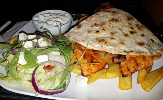 Mimos Sportbar Restaurang food