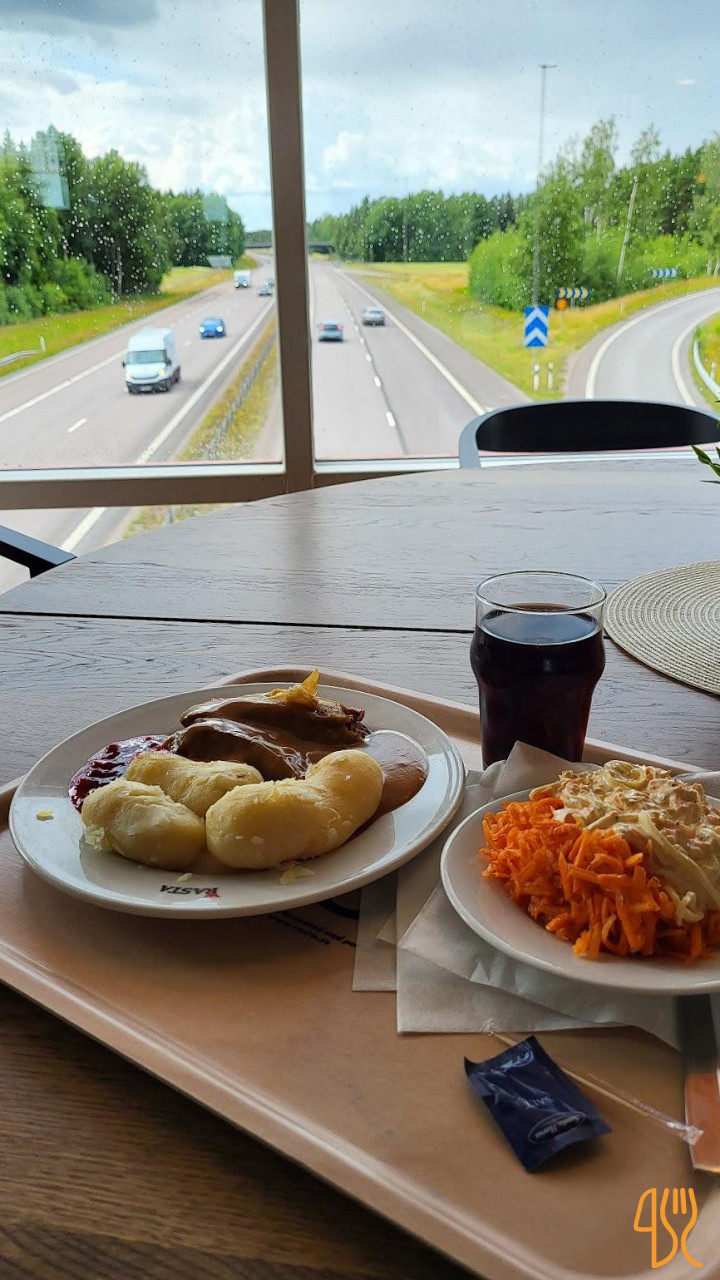 Rasta Nyköpingsbro Mat