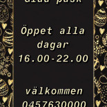 Italiana Pizza Birra Vino Meny