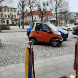 Italiana Pizza Birra Vino Utomhus