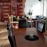 Restaurang Lyckan Inomhus