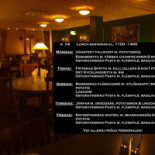 Restaurang Lyckan Meny