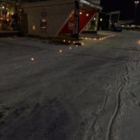 Östersund Airport Utomhus