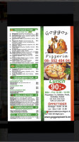 Goggos Pizzeria I Nykvarn menu