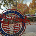 American Pizza Today Utomhus