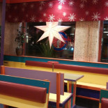 American Pizza Today Utomhus