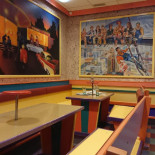 American Pizza Today Inomhus