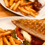 Hallsta Café Restaurang Mat