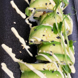 Suki Sushi Karlshamn Mat