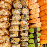 Suki Sushi Karlshamn Mat