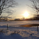 Viksjö Golfrestaurang Utomhus