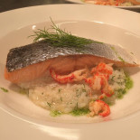 Viksjö Golfrestaurang Mat