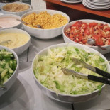 Viksjö Golfrestaurang Mat