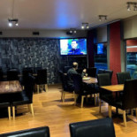 Safir Pizzeria Inomhus