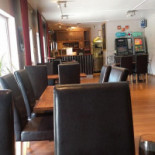 Safir Pizzeria Inomhus