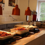 El Taller De Franko Restaurang Inomhus