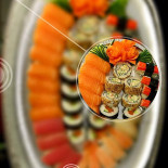 Top Sushi Nödingen Mat