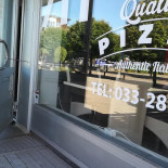 Di Bello Pizzeria Utomhus