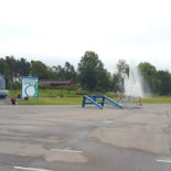 Personalrestaurangen Xylem Utomhus