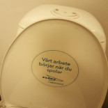 Personalrestaurangen Xylem Meny