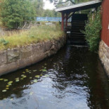 Personalrestaurangen Xylem Utomhus