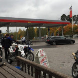 Us Pizza Fagersta Utomhus