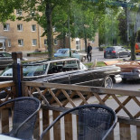 Restaurang China Grottan Utomhus