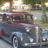 Restaurang China Grottan Utomhus