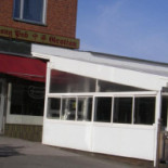 Restaurang China Grottan Utomhus