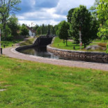 Restaurang China Grottan Utomhus