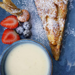 Havslätt Strandbistro Mat