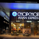 Chopchop Asian Express Utomhus