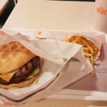 Max Burgers Mat