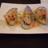 Minigolf Café/tapas I Bålsta Mat