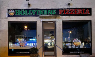 Hoellvikens Pizzeria Ab outside