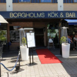 Borgholms Kök Utomhus