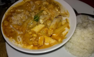 Arctic Thai Grill food
