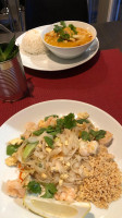 Arctic Thai Grill food