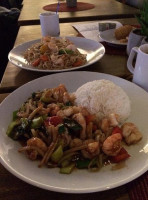 Arctic Thai Grill food