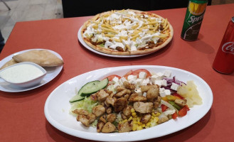 Kebabhouse food