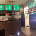 Gammelstads Grill Och Pizzeria Inomhus