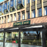 Oliver Twist Utomhus