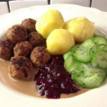 Restaurang.pizzeria Solveigs Special Mat